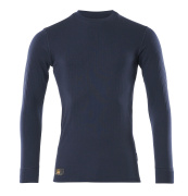 00585-380-01 Functional Under Shirt - navy