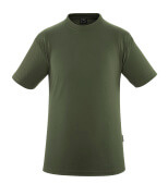 00782-250-33 T-shirt - moss green