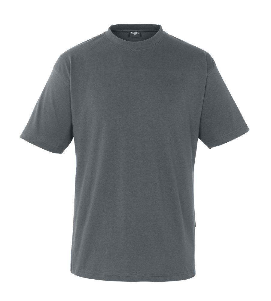 Mascot 17281-944-44-4XL T-Shirt  Long-Sleeved Size 4XL Dark Petroleum 