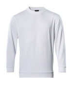 00784-280-06 Sweatshirt - white