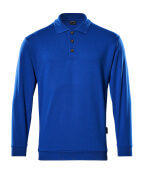 00785-280-11 Polo Sweatshirt - royal