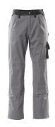 00955-630-8889 Trousers with kneepad pockets - anthracite/black