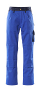 00979-430-1101 Pants with kneepad pockets - royal/navy