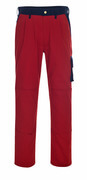 00979-430-1101 Trousers with kneepad pockets - royal/navy