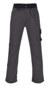 00979-430-1101 Trousers with kneepad pockets - royal/navy
