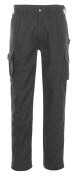 03079-010-09 Trousers with thigh pockets - black