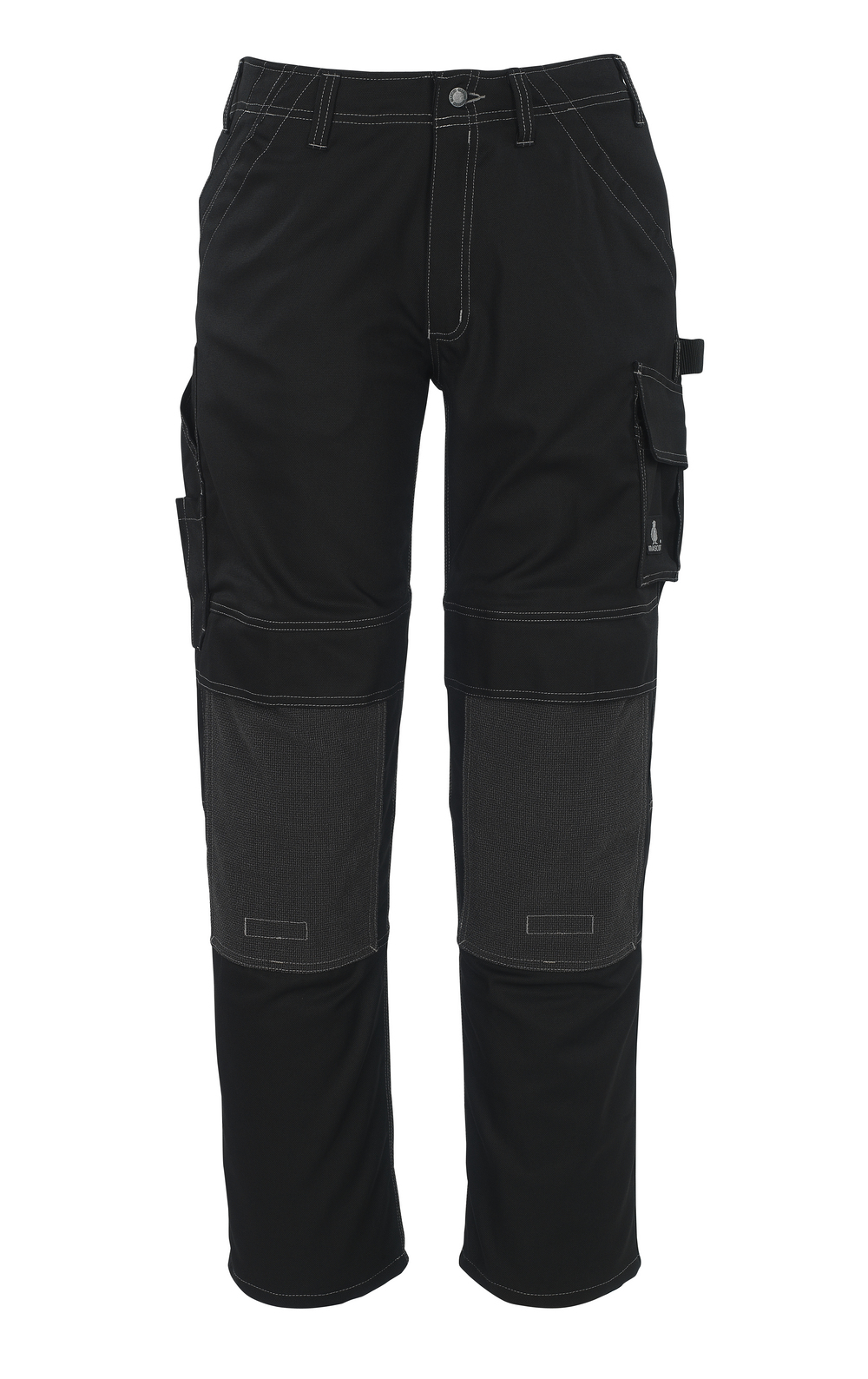 Mascot 18031-311-09 Holster Stretch Work Trousers Cordura Accelerate -  Black | eBay