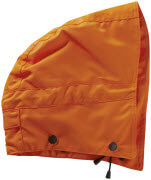 05114-880-14 Hood - hi-vis orange