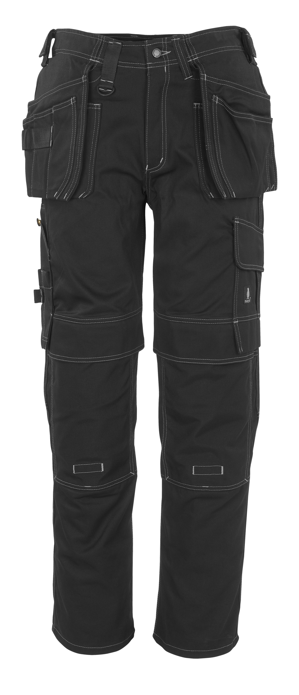パンツ LGB BIG HOT PT BLK COATING 27 BLACK PANTS BLACK EMBROIDERED FLAMES | Vision of Super SS24