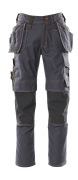 06231-010-010 Trousers with holster pockets - dark navy