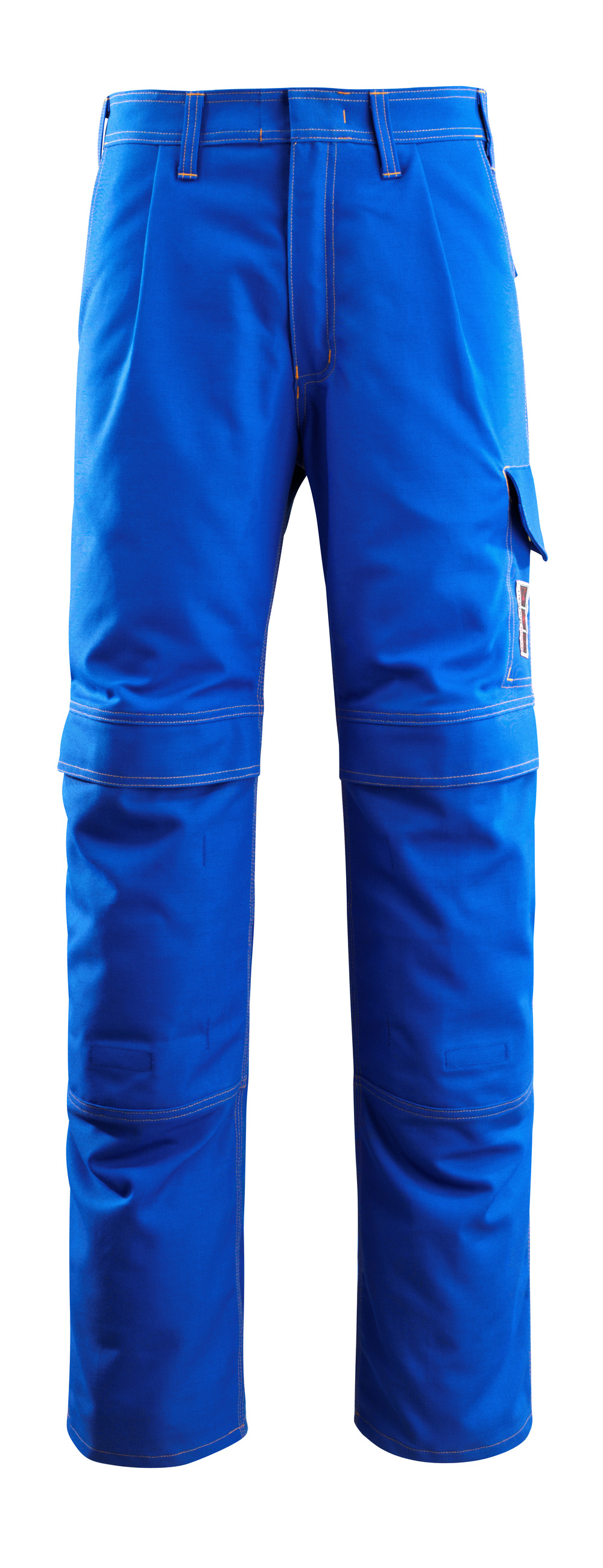 Mascot 06131-630-01-90C44Atlanta Craftsmens Trousers L90cm/C44 Marine Blue