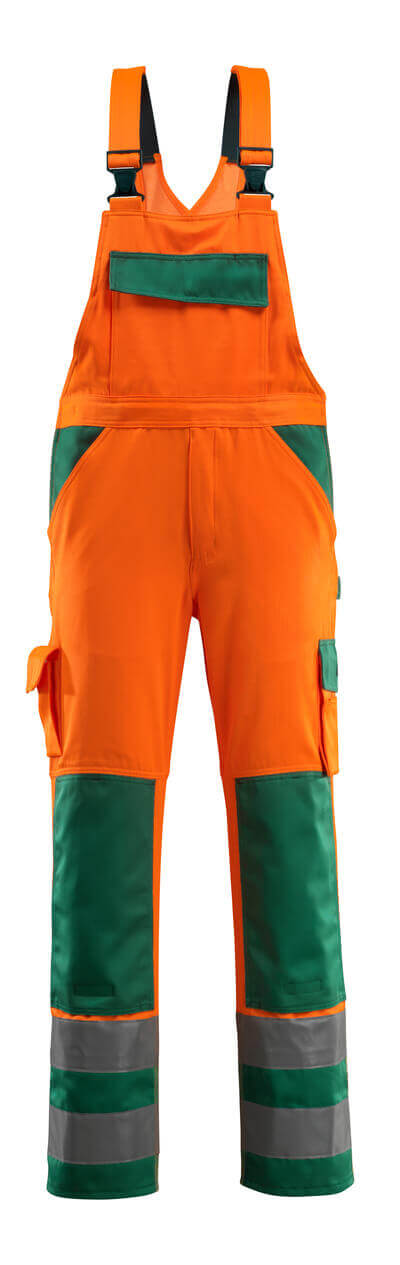 Mascot MASCOT® Barras hi-vis orange/grün