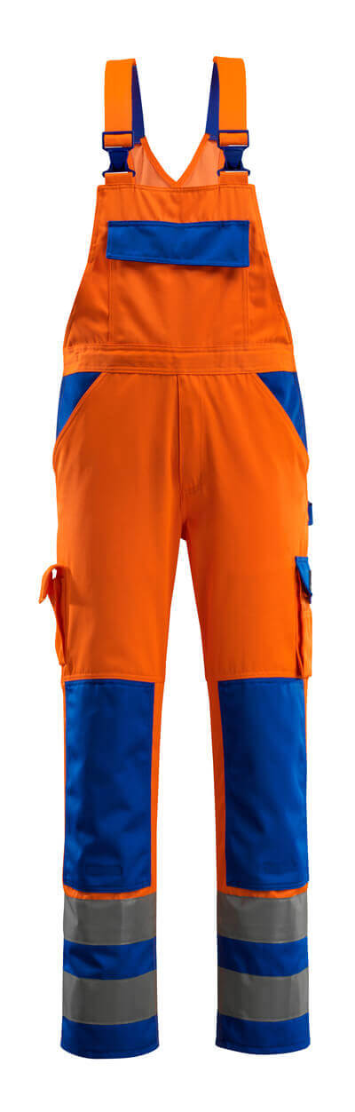 Mascot MASCOT® Barras hi-vis orange/kornblau