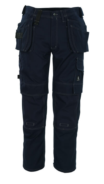 Mascot 17079-311-18-82C43 Trousers Safety Pants Dark Anthracite 82C43