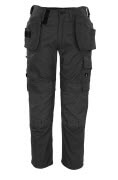 08131-010-01 Trousers with holster pockets - navy