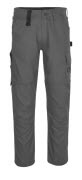08679-154-888 Trousers with thigh pockets - anthracite