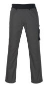 08779-442-8889 Pants with thigh pockets - anthracite/black