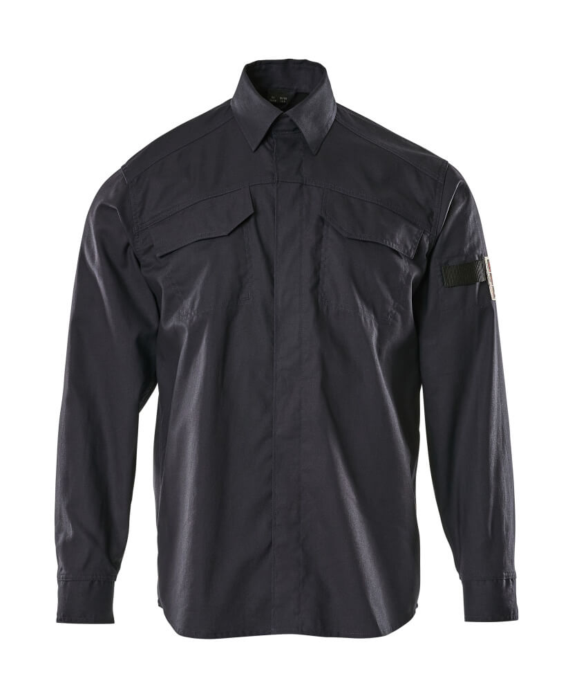 09004-142-10 Shirt - dark navy
