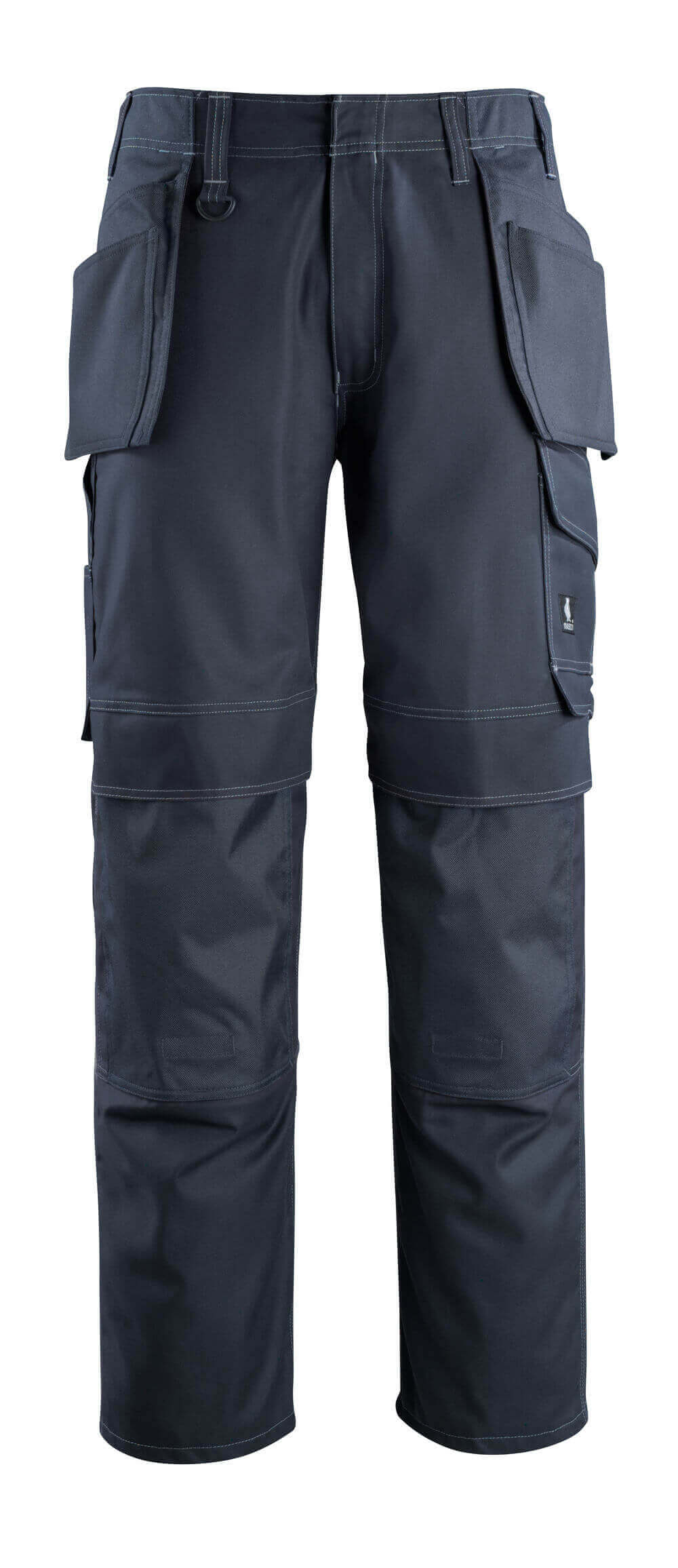 10131-154-010 Trousers with holster pockets - dark navy