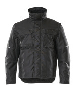 10235-194-09 Winter Jacket - black