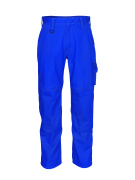 10579-442-11 Trousers with kneepad pockets - royal