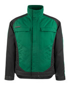 12009-203-0309 Jacket - green/black