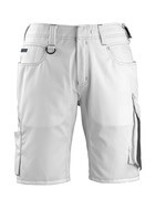 12049-442-0618 Shorts - white/dark anthracite