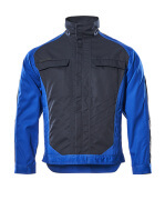 12209-442-01011 Jacket - dark navy/royal