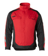 12209-442-0209 Jacket - red/black
