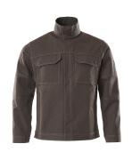 12307-630-18 Jacket - dark anthracite