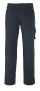 13579-442-010 Trousers with thigh pockets - dark navy