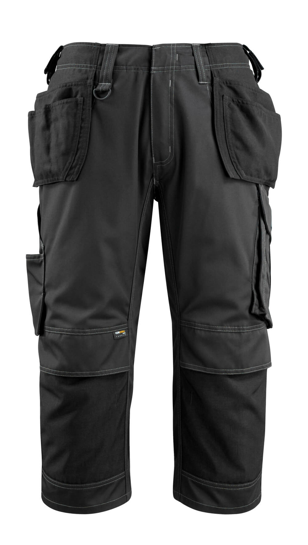 Blaklader 3/4 Length KneePad Shorts with Nail Pockets -1501 1310 Cotton Canvas 
