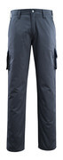 14779-850-09 Pants with thigh pockets - black