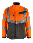15509-860-1418 Jacket - hi-vis orange/dark anthracite