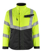 15509-860-1709 Jacket - hi-vis yellow/black