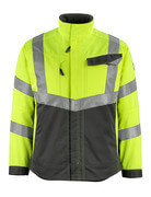 15509-860-1718 Jacket - hi-vis yellow/dark anthracite