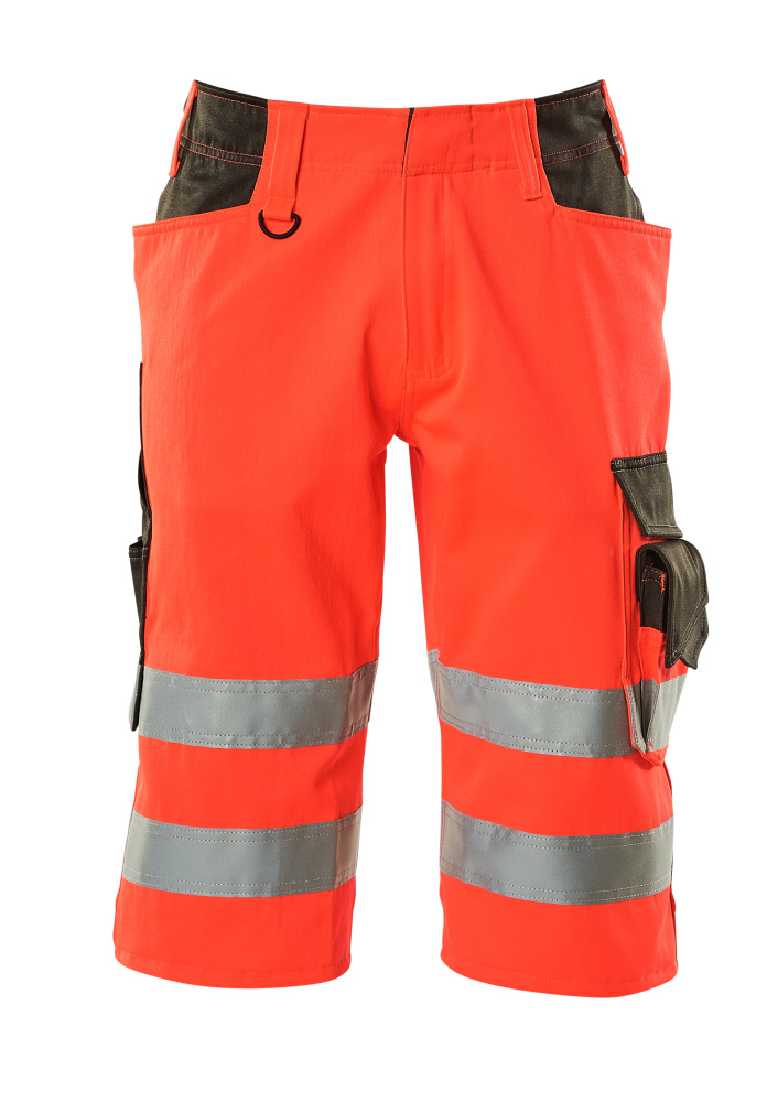  Mascot Leeds Hi-Vis Trousers 15679-860 - Safe Supreme