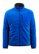 15603-259-11010 Fleece Jacket - royal/dark navy