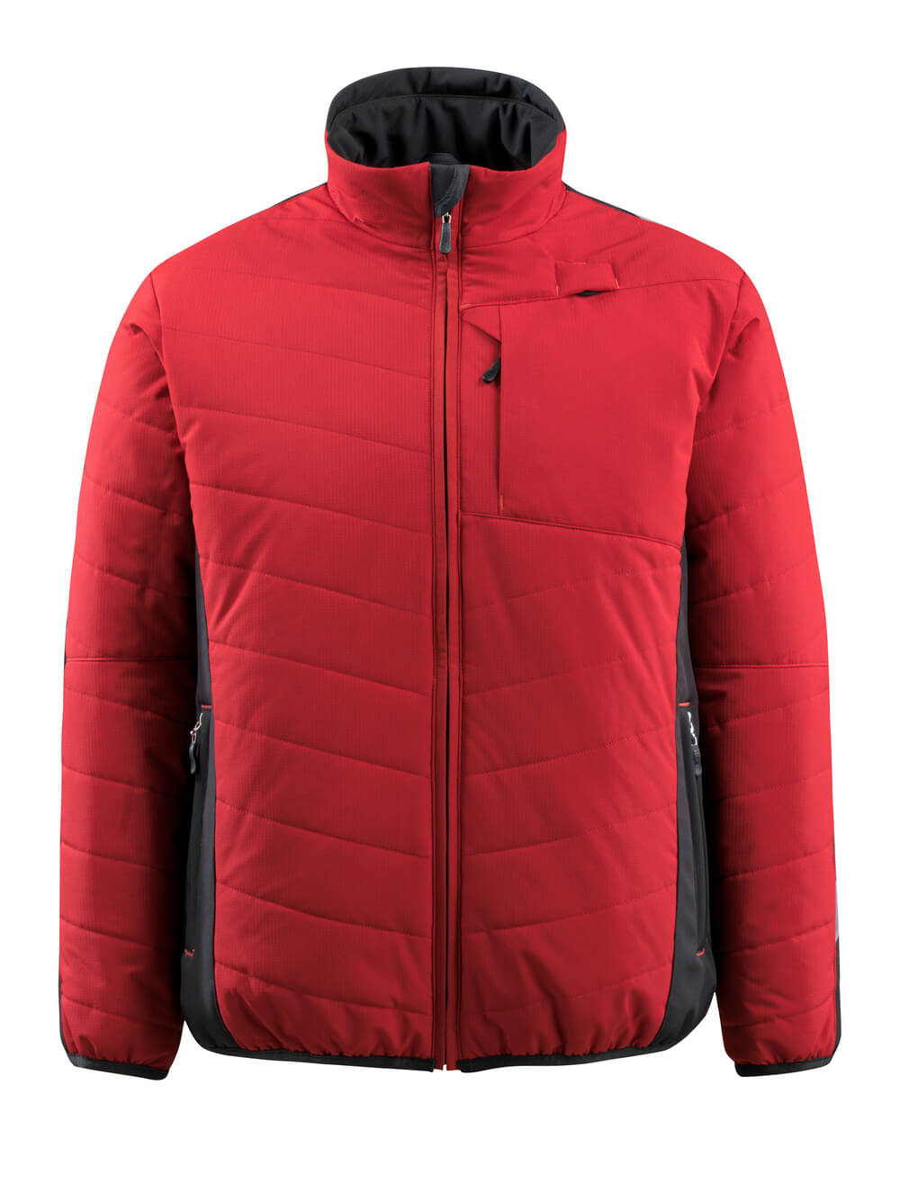 15615-249-0209 Thermal jacket - red/black