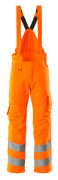 15690-231-14 Winter Trousers - hi-vis orange