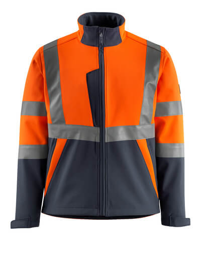 Details about   Mascot Workwear Finley Softshell Jacket 