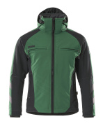 16002-149-0309 Winter Jacket - green/black
