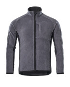 16003-302-88809 Fleece Jacket - anthracite/black