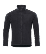 16103-302-09 Fleece Jacket - black