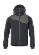 17001-411-01009 Outer Shell Jacket - dark navy/black