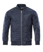 17015-318-010 Thermal jacket - dark navy