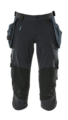 Mascot Workwear 17049 Advanced Length Trousers with Holster Pockets D