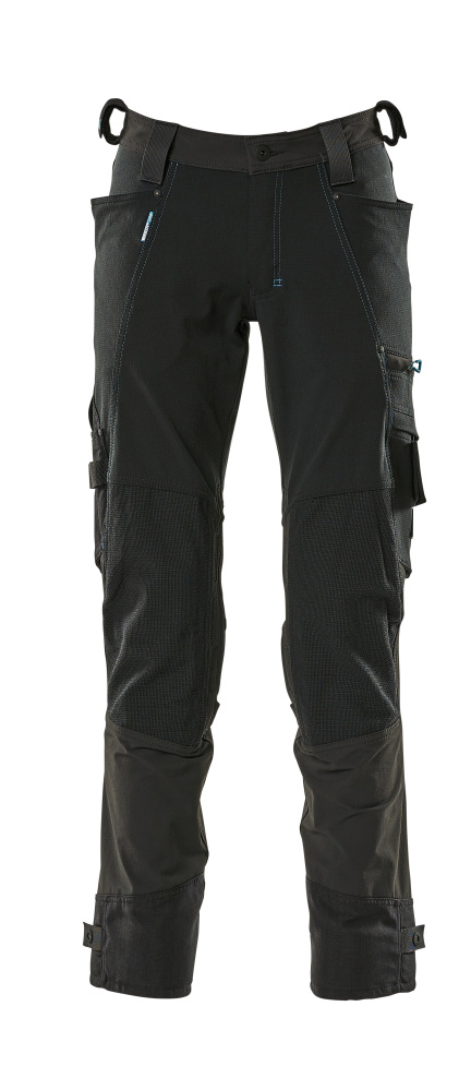 Buy 17079-311 MASCOT® ADVANCED - Pants with kneepad pockets 