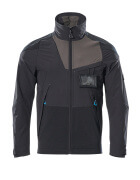 17101-311-0918 Jacket - black/dark anthracite