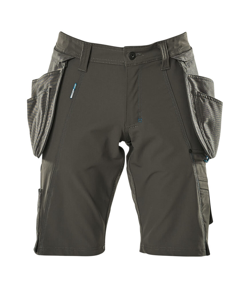 Buy Mascot Advanced craftsman trousers Full stretch at Cheap-workwear.com